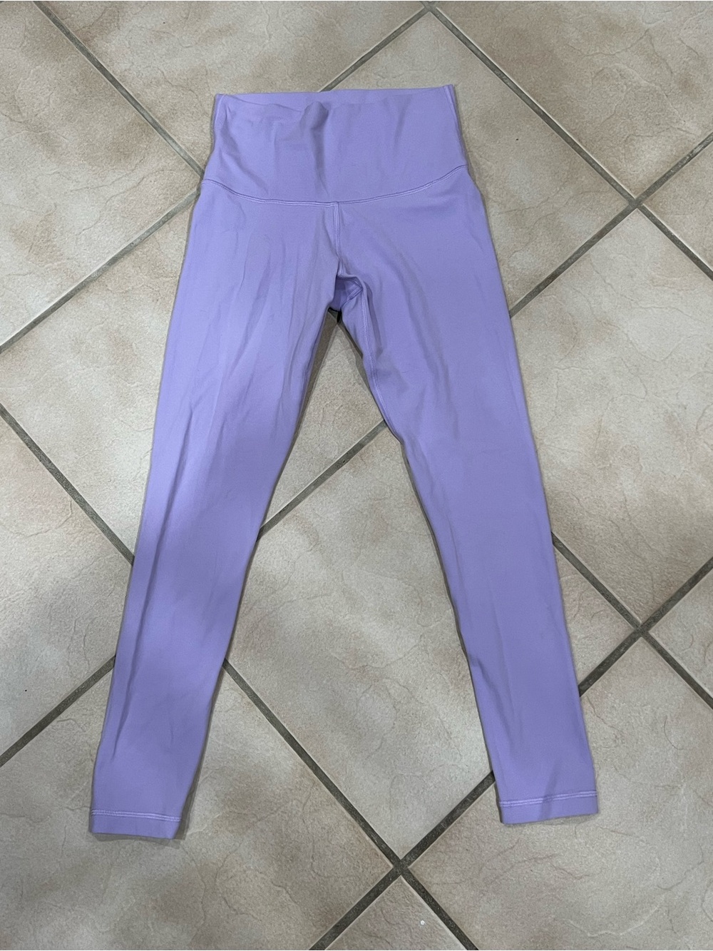 TnAction aritzia Lavender High-Waist Leggings